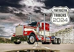 American trucks kalender gebraucht kaufen  Wird an jeden Ort in Deutschland