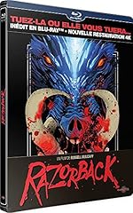 Razorback steelbook édition d'occasion  Livré partout en France