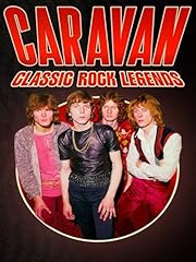 Caravan classic rock for sale  Delivered anywhere in UK