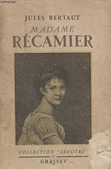 Madame recamier. d'occasion  Livré partout en France