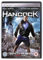 Hancock dvd 2008 for sale  Delivered anywhere in UK