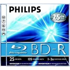 Philips 25gb blu usato  Spedito ovunque in Italia 