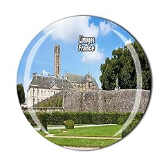 Limoges aimant réfrigérateur d'occasion  Livré partout en France