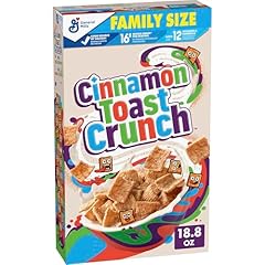 Cinnamon toast crunch for sale  Delivered anywhere in USA 