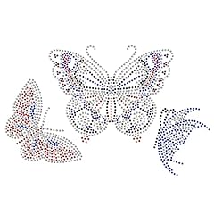 Superdant butterfly bling for sale  Delivered anywhere in UK