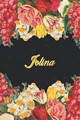 Jolina lined notebook for sale  Delivered anywhere in UK