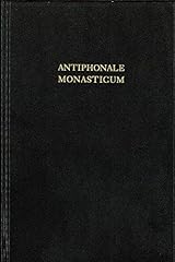 Antiphonaire monastique psalte d'occasion  Livré partout en France