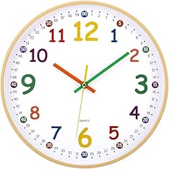 Vinilite kinder wanduhr gebraucht kaufen  Wird an jeden Ort in Deutschland