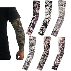 Xnbtfk 6pcs tattoo for sale  Delivered anywhere in UK