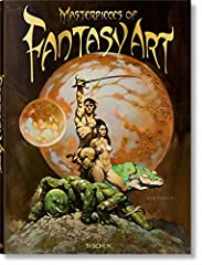 Used, Masterpieces of Fantasy Art for sale  Delivered anywhere in Canada