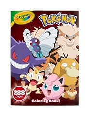 Crayola giant pokemon for sale  Delivered anywhere in USA 