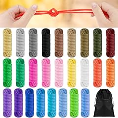 Pcs paracord bracelet for sale  Delivered anywhere in UK