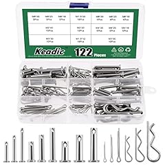 Keadic 122 pcs for sale  Delivered anywhere in UK