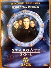 Stargate season 1 for sale  Delivered anywhere in USA 