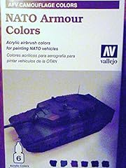 Vallejo farben afv gebraucht kaufen  Wird an jeden Ort in Deutschland