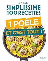 Simplissime 100 recettes d'occasion  Livré partout en France