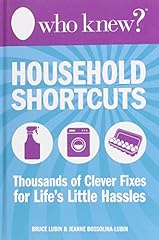 Knew household shortcuts for sale  Delivered anywhere in USA 