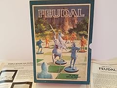 Feudal. game siege for sale  Delivered anywhere in USA 