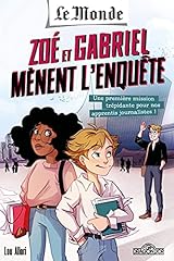 Zoé gabriel mènent d'occasion  Livré partout en France