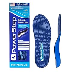Powerstep pinnacle insoles for sale  Delivered anywhere in USA 