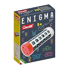 Quercetti enigma giochi usato  Spedito ovunque in Italia 