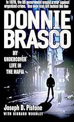 Donnie brasco for sale  Delivered anywhere in UK