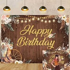 Toile fond anniversaire d'occasion  Livré partout en France