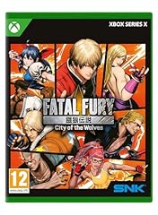 Fatal fury city d'occasion  Livré partout en France