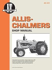 Allis chalmers shop d'occasion  Livré partout en France