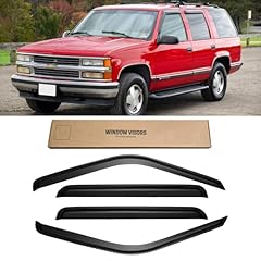 Window visors 1995 for sale  Delivered anywhere in USA 