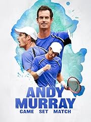 Andy murray game for sale  Delivered anywhere in UK