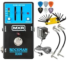 Mxr mx100 rockman for sale  Delivered anywhere in USA 