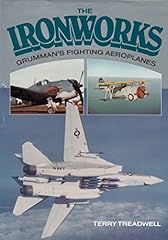 Ironworks history grumman for sale  Delivered anywhere in UK