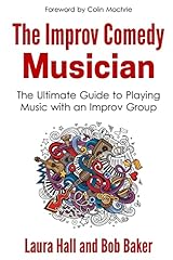 Improv comedy musician for sale  Delivered anywhere in USA 