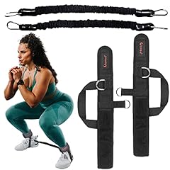 Leg resistance bands for sale  Delivered anywhere in USA 