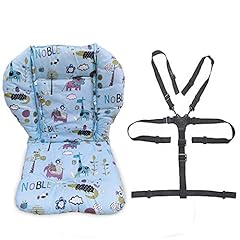 Baby hochstuhl sitzkissen gebraucht kaufen  Wird an jeden Ort in Deutschland