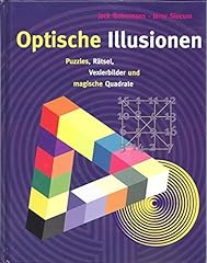 Ptische illusionen puzzles gebraucht kaufen  Wird an jeden Ort in Deutschland
