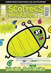 Scottecs megazine usato  Spedito ovunque in Italia 