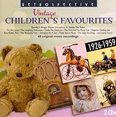 Vintage children favourites for sale  Delivered anywhere in UK