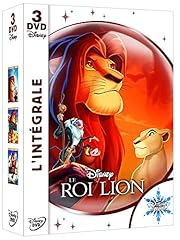 Roi lion intégrale d'occasion  Livré partout en France
