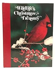 Wildlife christmas treasury for sale  Delivered anywhere in USA 