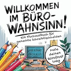 Willkommen büro wahnsinn gebraucht kaufen  Wird an jeden Ort in Deutschland