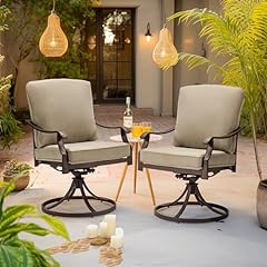 Mellcom patio swivel for sale  Delivered anywhere in USA 