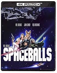 Spaceballs 4kuhd blu for sale  Delivered anywhere in USA 