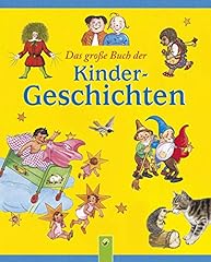 Große buch kindergeschichten gebraucht kaufen  Wird an jeden Ort in Deutschland