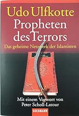 Propheten terrors geheime gebraucht kaufen  Wird an jeden Ort in Deutschland