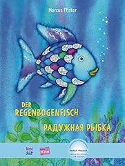 Regenbogenfisch zweisprachiges gebraucht kaufen  Wird an jeden Ort in Deutschland