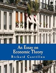 Richard cantillon essay for sale  Delivered anywhere in USA 