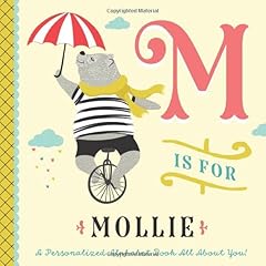 Mollie personalized alphabet for sale  Delivered anywhere in UK