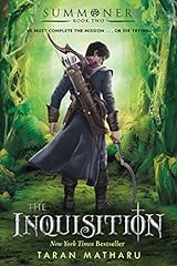 Inquisition summoner book for sale  Delivered anywhere in USA 